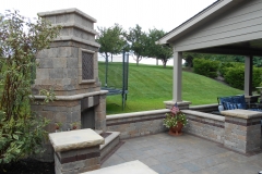 Outdoor Fireplaces 2