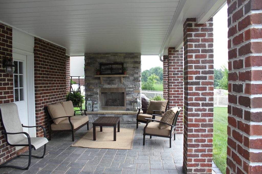 Outdoor Fireplaces 6